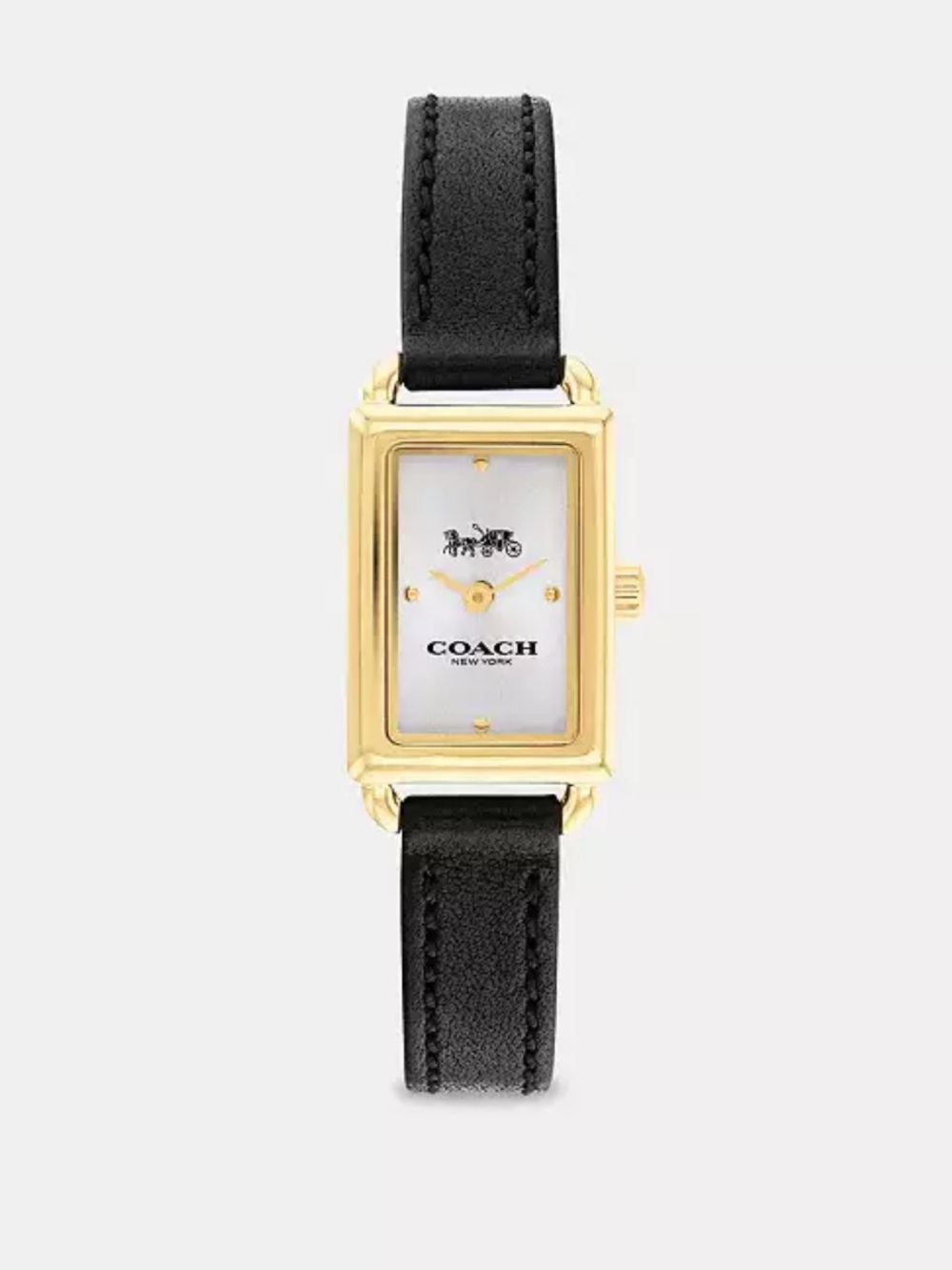Coach Black Womens Watch